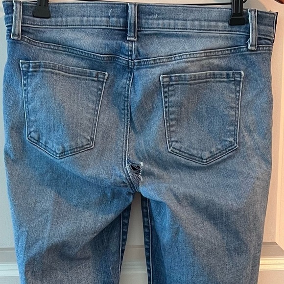 J BRAND Blue Mama J Maternity Jeans - Picture 9 of 16